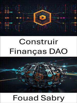 cover image of Construir Finanças DAO